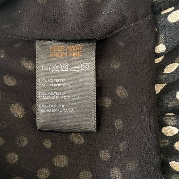 Cute Ruffled Mini Skirt - Picture 6 of 8